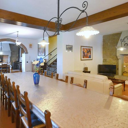 La Quiete Villa Moggiona Exterior foto