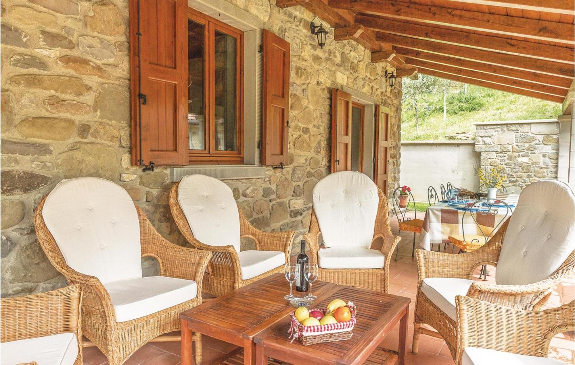 La Quiete Villa Moggiona Exterior foto
