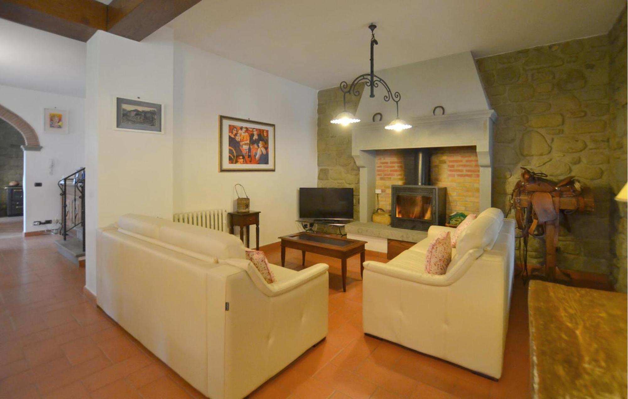 La Quiete Villa Moggiona Exterior foto