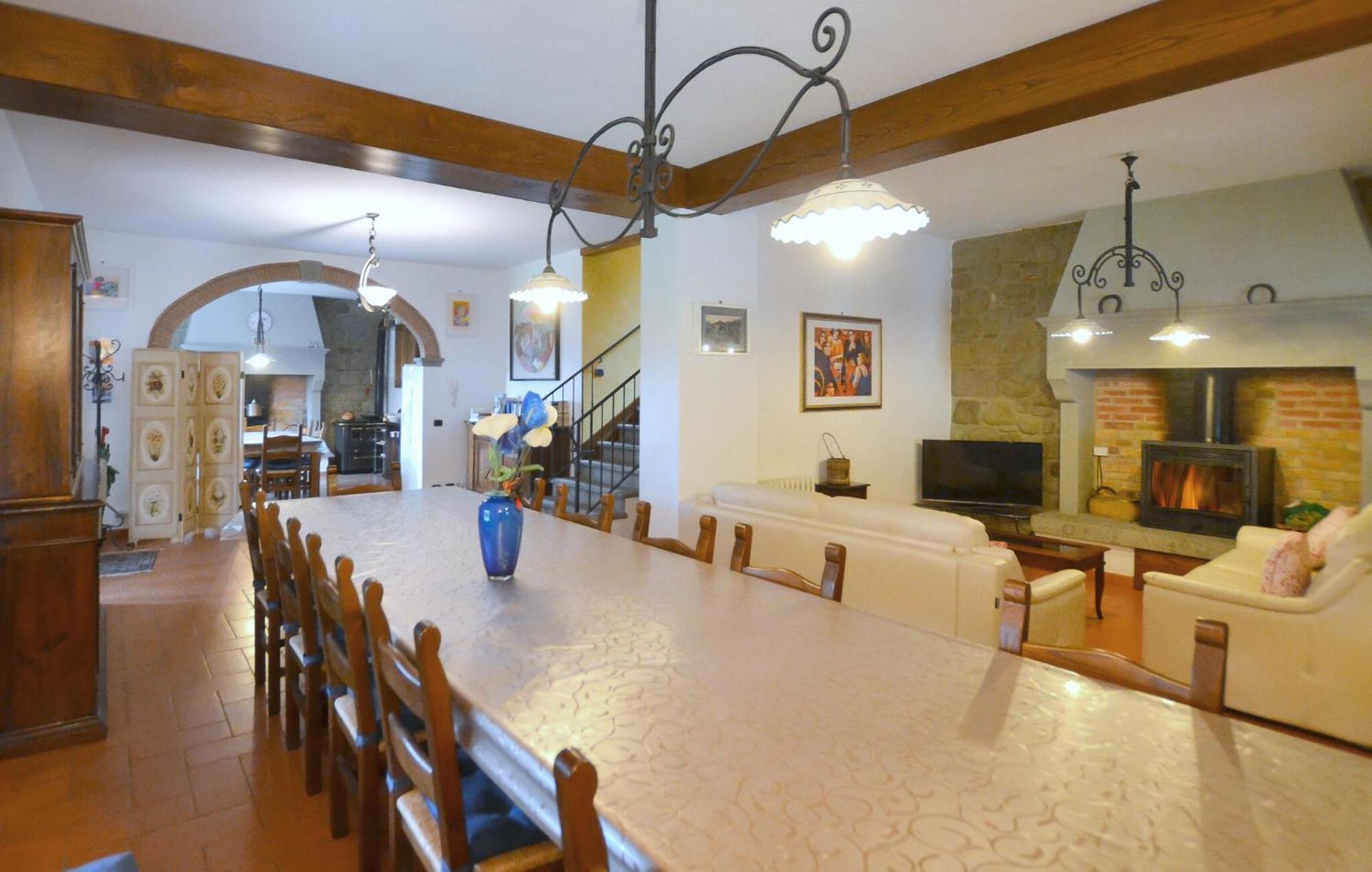 La Quiete Villa Moggiona Exterior foto