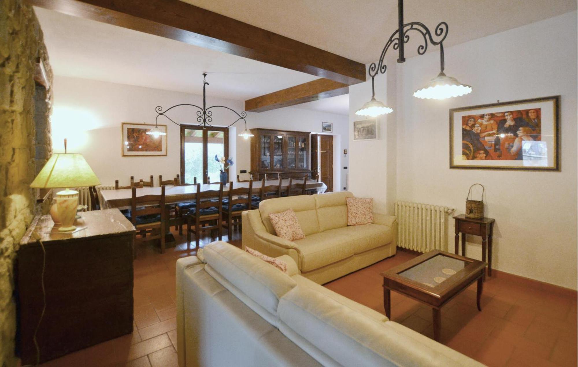 La Quiete Villa Moggiona Exterior foto